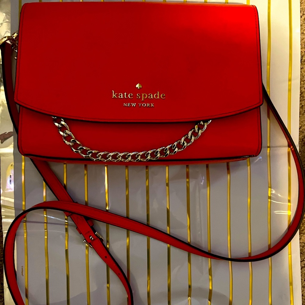 KATE SPADE! Cross body bag!!